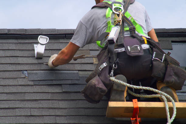 Quick and Trustworthy Emergency Roof Repair Services in Grantville, GA